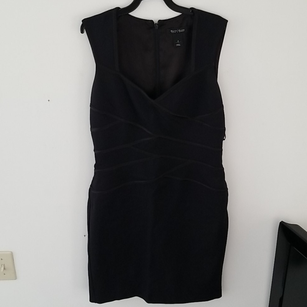 White House Black Market dress